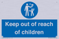 MP12648: Keep out of reach of children