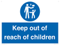 MP12648: Keep out of reach of children