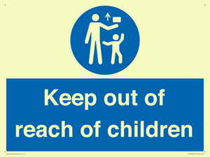 MP12648: Keep out of reach of children