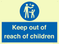 MP12648: Keep out of reach of children