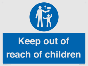 MP12648: Keep out of reach of children