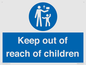 MP12648: Keep out of reach of children