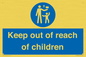 MP12648: Keep out of reach of children