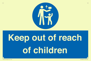 MP12648: Keep out of reach of children