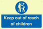 MP12648: Keep out of reach of children