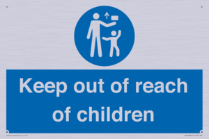 MP12648: Keep out of reach of children