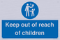 MP12648: Keep out of reach of children