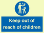 MP12648: Keep out of reach of children
