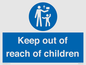 MP12648: Keep out of reach of children