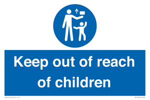 MP12648: Keep out of reach of children