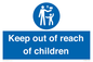 MP12648: Keep out of reach of children