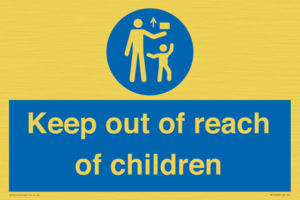 MP12648: Keep out of reach of children