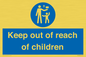 MP12648: Keep out of reach of children