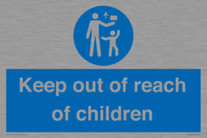 MP12648: Keep out of reach of children