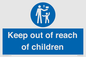 MP12648: Keep out of reach of children