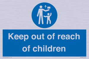 MP12648: Keep out of reach of children