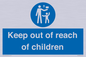 MP12648: Keep out of reach of children