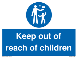 MP12648: Keep out of reach of children