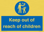 MP12648: Keep out of reach of children