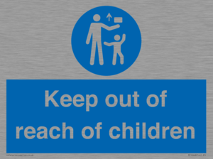 MP12648: Keep out of reach of children