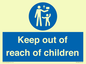 MP12648: Keep out of reach of children
