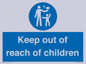 MP12648: Keep out of reach of children