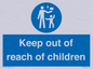 MP12648: Keep out of reach of children