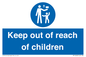 MP12648: Keep out of reach of children