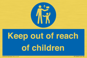 MP12648: Keep out of reach of children