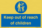 MP12648: Keep out of reach of children