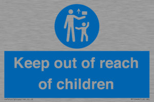 MP12648: Keep out of reach of children