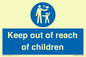 MP12648: Keep out of reach of children