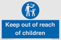 MP12648: Keep out of reach of children