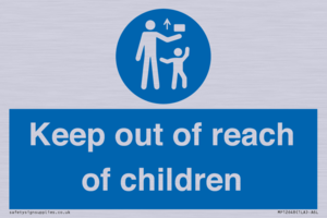 MP12648: Keep out of reach of children