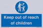 MP12648: Keep out of reach of children