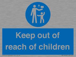 MP12648: Keep out of reach of children