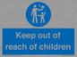 MP12648: Keep out of reach of children