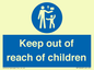 MP12648: Keep out of reach of children