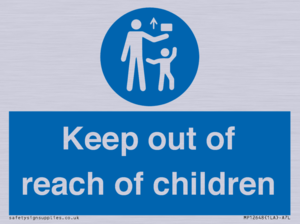MP12648: Keep out of reach of children