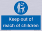 MP12648: Keep out of reach of children