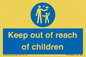 MP12648: Keep out of reach of children