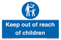 MP12648: Keep out of reach of children