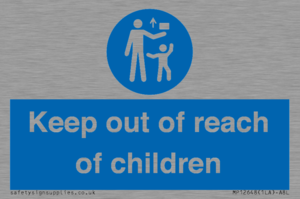 MP12648: Keep out of reach of children