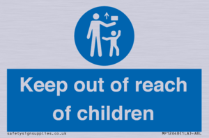 MP12648: Keep out of reach of children