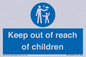 MP12648: Keep out of reach of children