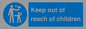 MP12648: Keep out of reach of children