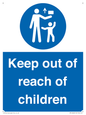 MP12648: Keep out of reach of children