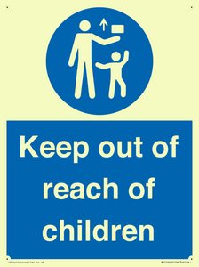 MP12648: Keep out of reach of children