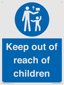 MP12648: Keep out of reach of children