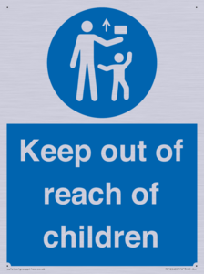 MP12648: Keep out of reach of children